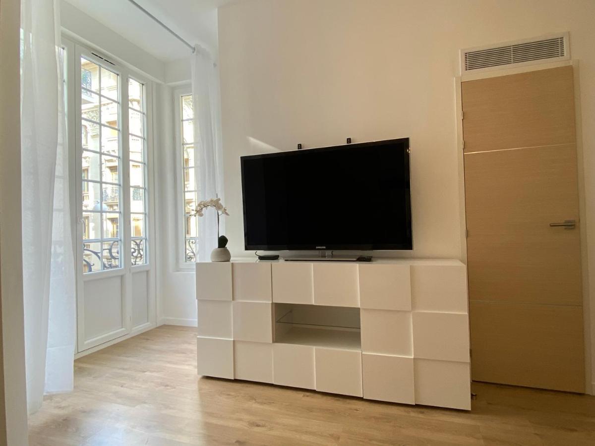 Lamartine- Heart Of Center- Modern And Design Flat Nice Bagian luar foto