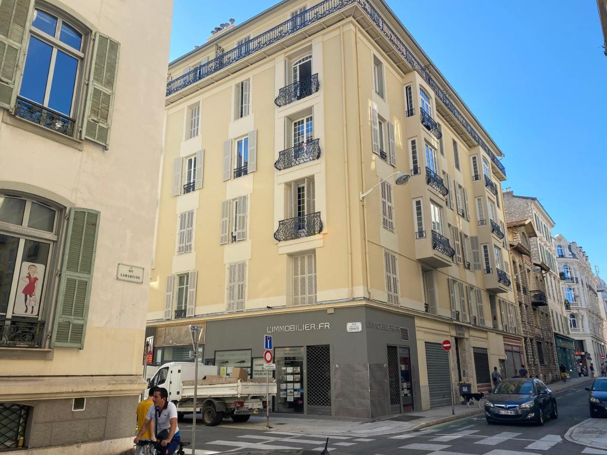 Lamartine- Heart Of Center- Modern And Design Flat Nice Bagian luar foto