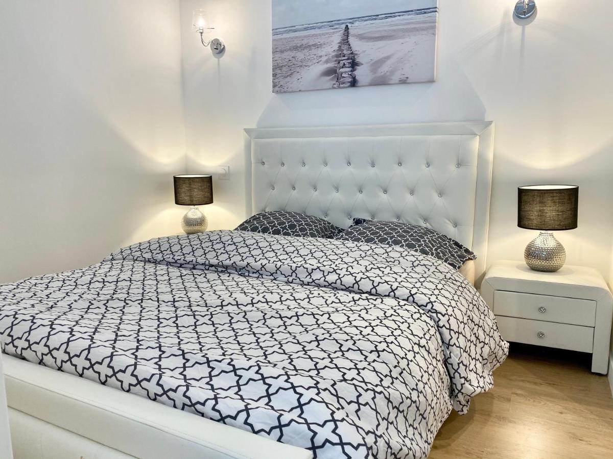 Lamartine- Heart Of Center- Modern And Design Flat Nice Bagian luar foto
