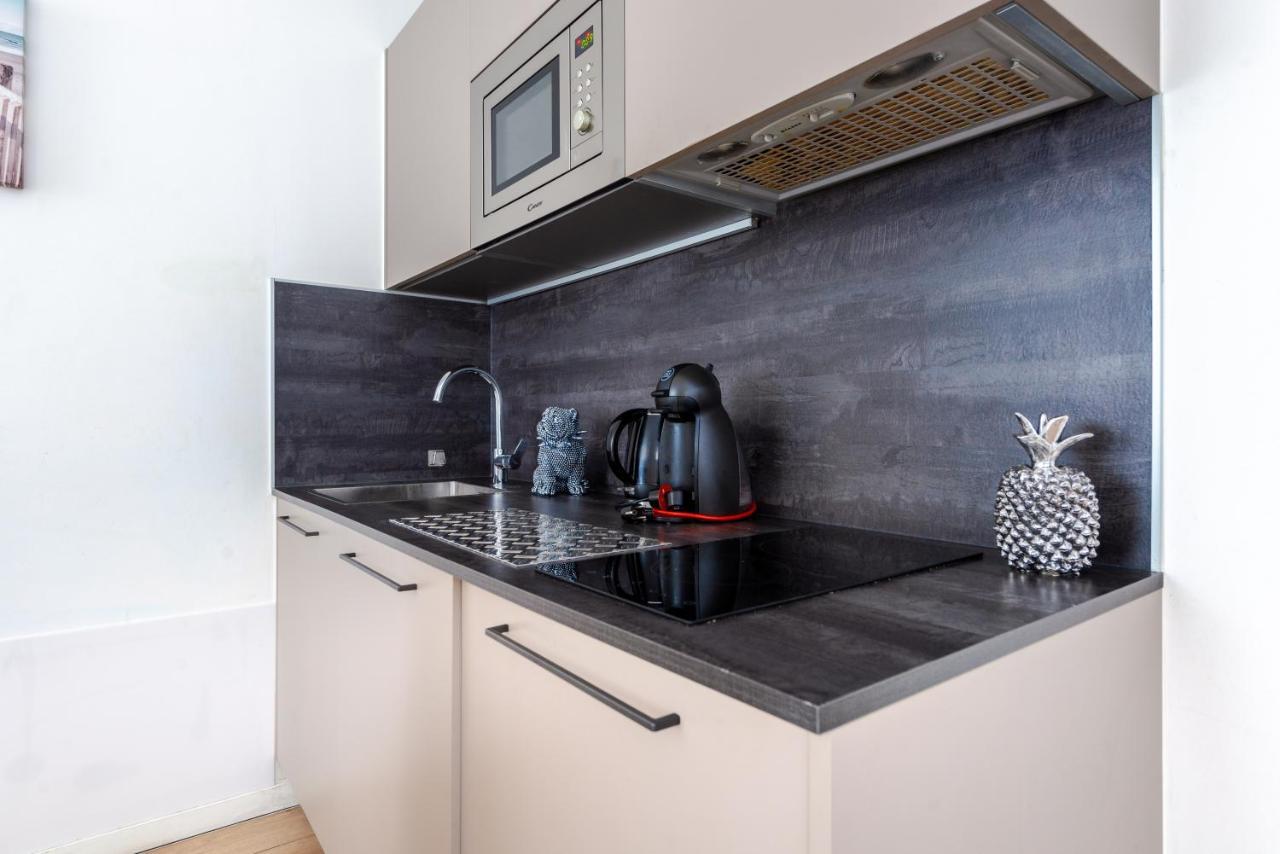 Lamartine- Heart Of Center- Modern And Design Flat Nice Bagian luar foto