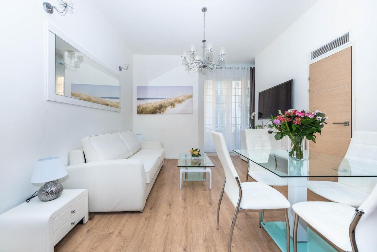 Lamartine- Heart Of Center- Modern And Design Flat Nice Bagian luar foto