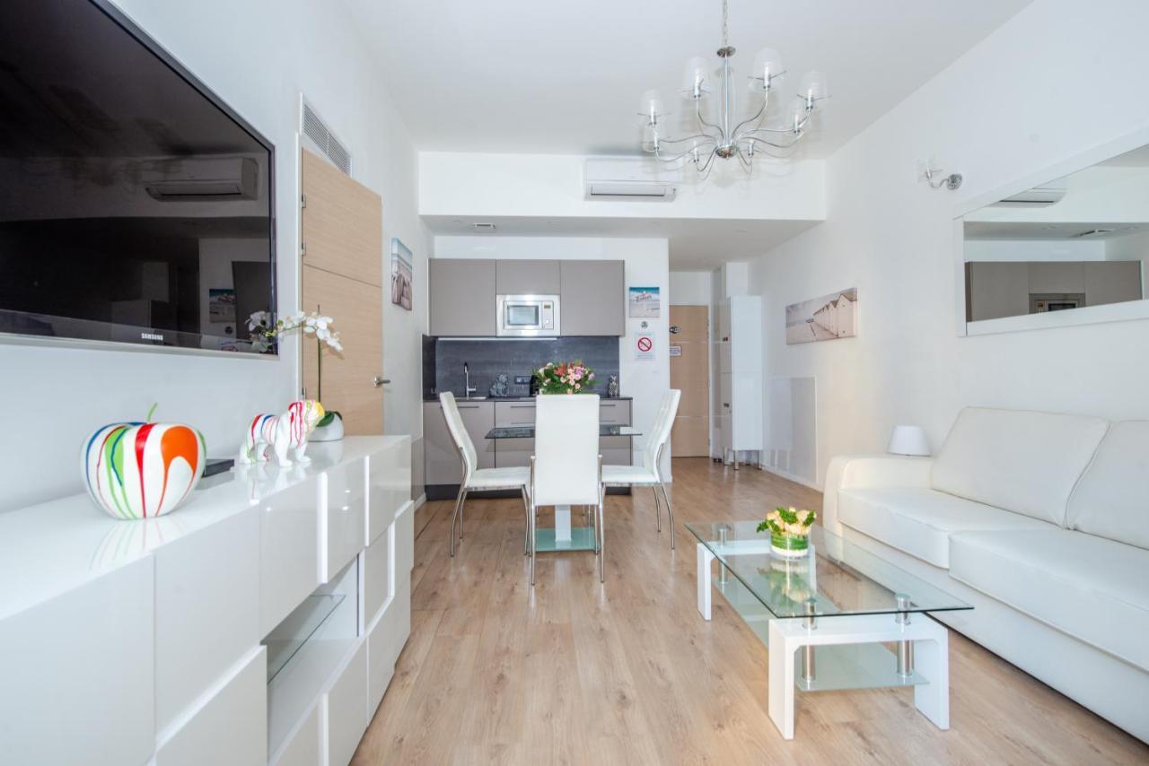 Lamartine- Heart Of Center- Modern And Design Flat Nice Bagian luar foto