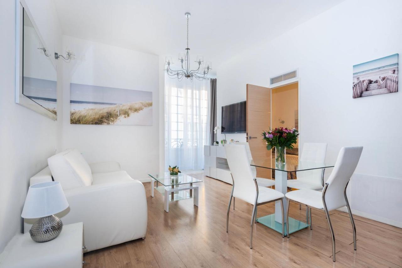 Lamartine- Heart Of Center- Modern And Design Flat Nice Bagian luar foto